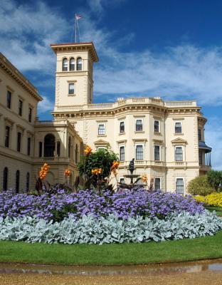 Osborne House and Gardens