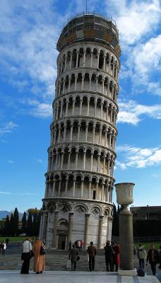 Tower of Pisa