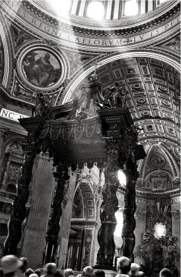 Vatican Light