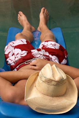 Summer in Texas
