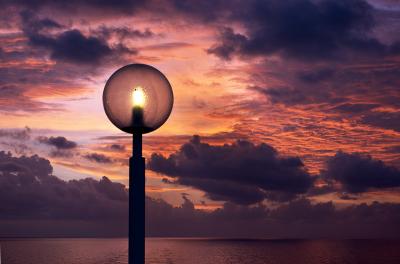Caribbean Sunset