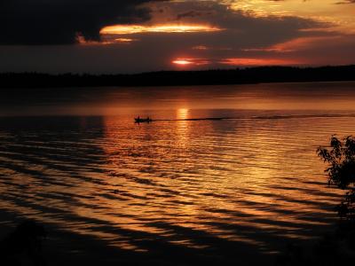 On Golden Pond
