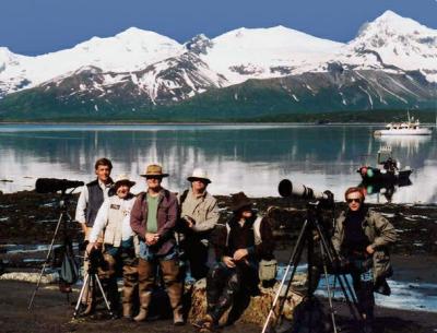 Fuji ProNet Photo Group in Alaska, June 2002