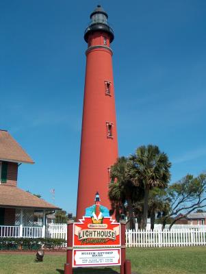 Ponce Inlet Lighthouse1
