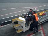 LaGuardia Laughing