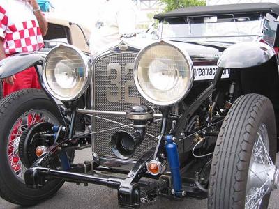 1927 Marmon Speedster