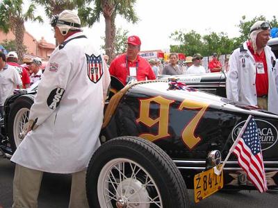 1929 *Ford ('32) Speedway Racecar