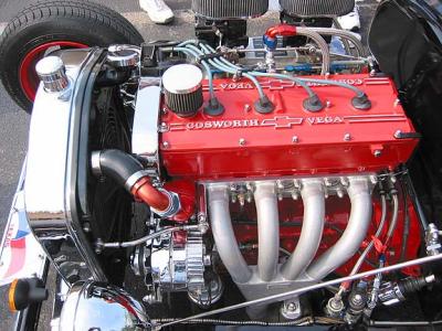 Cosworth Vega Motor