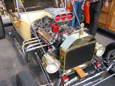 Ford Hotrod