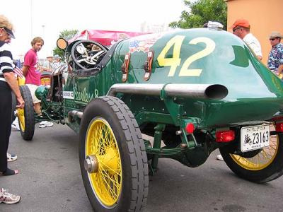 1917 Peerless Racer