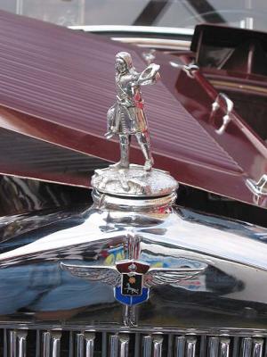 Hood Ornament