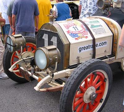 1911 Velie H1 Racytype Speedster