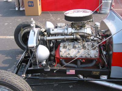 Street Rod Motor