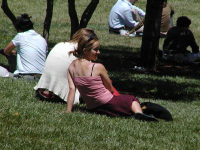Yerba Buena Gardens