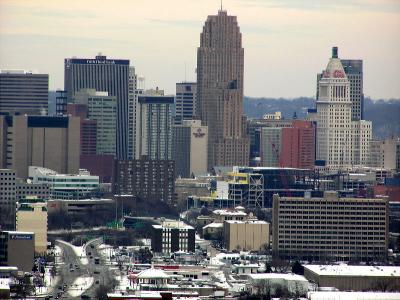 My Favorite Places in Cincinnati