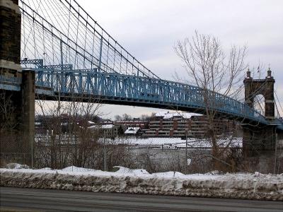 Bridge Across the Ohio River