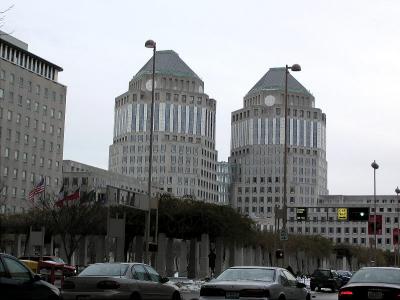 Proctor & Gamble Headquarters