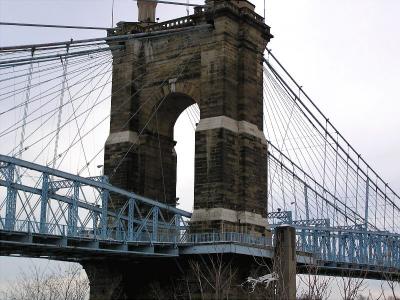 Roebling Designed Bridge