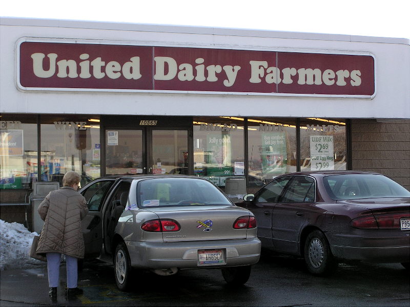 UDF - Best Malts & Shakes