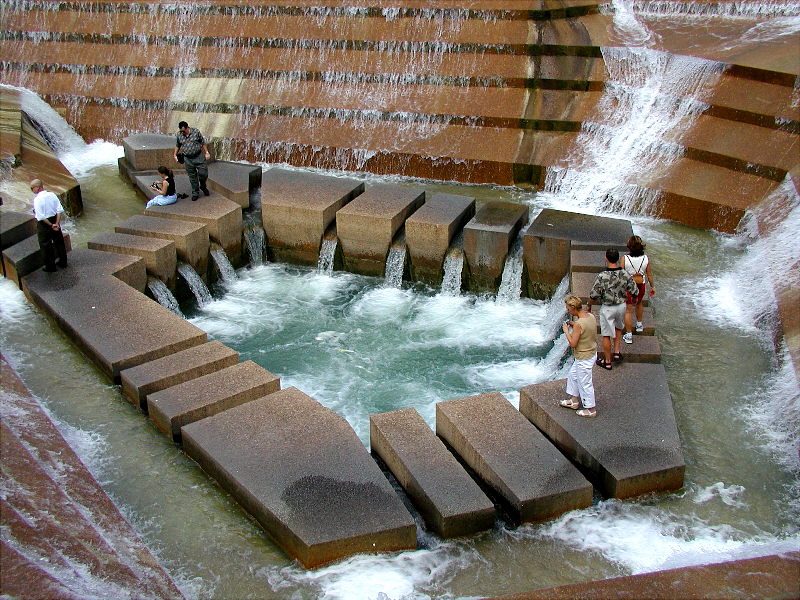 Water Gardens June 2003