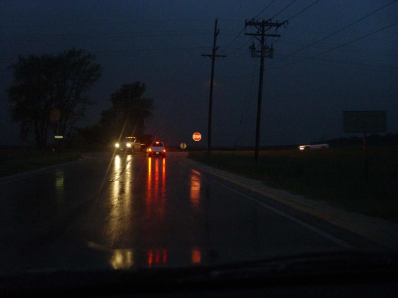 Wet Weather