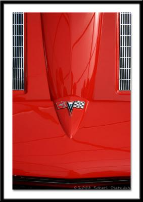 Little Red Covette *