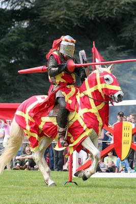 Jousting*