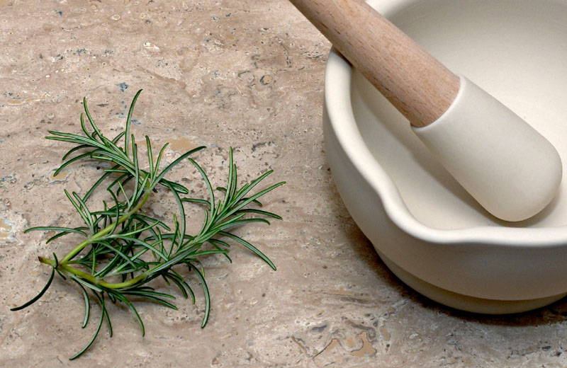 Mortar & Pestle *
