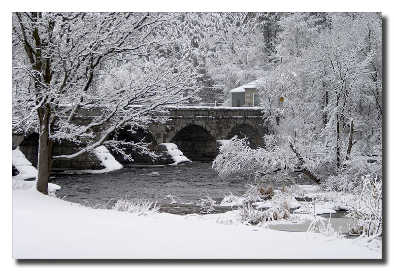 5-Span Bridge *