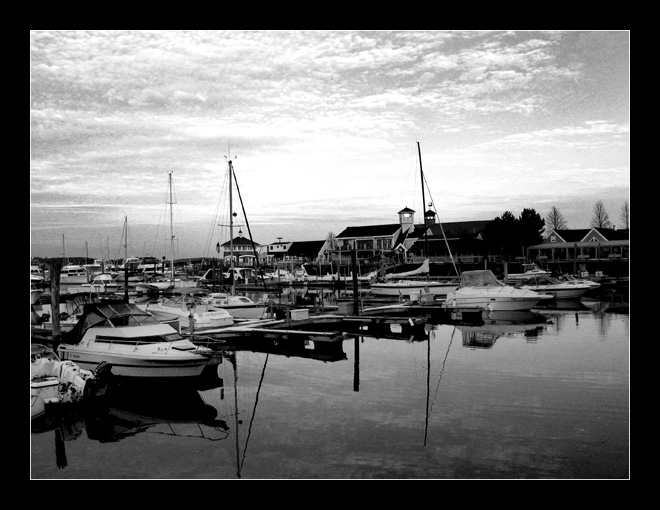 Calm Sea *