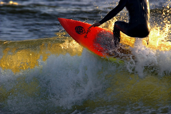 Its All About the Wave