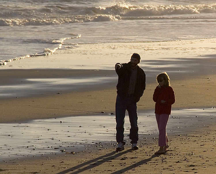 Evening Stroll *<br> by Terry Straehley