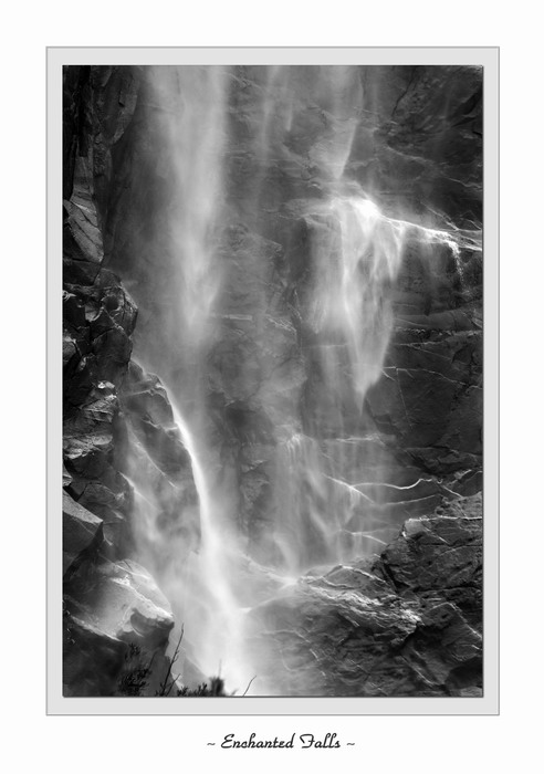 Enchanted Falls<br><i>by Michael Soo</i>