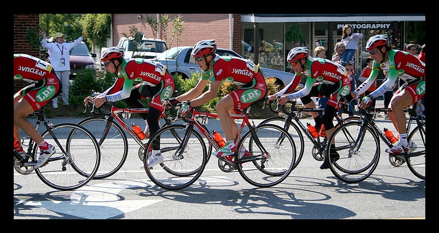 Red Riders (*)