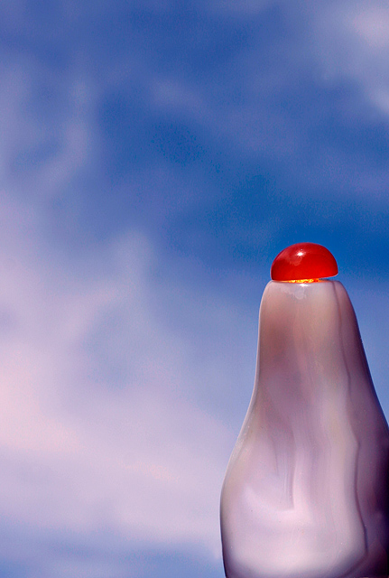 The Stone Bottle*