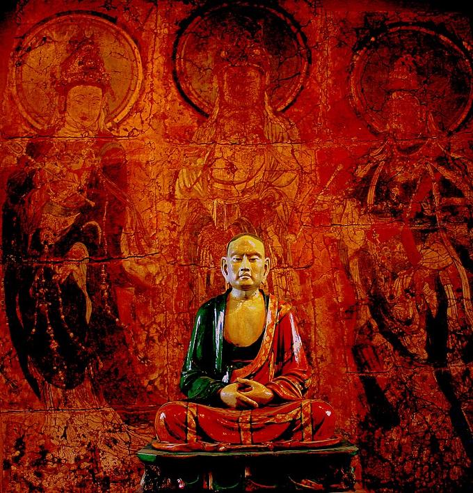 red buda *