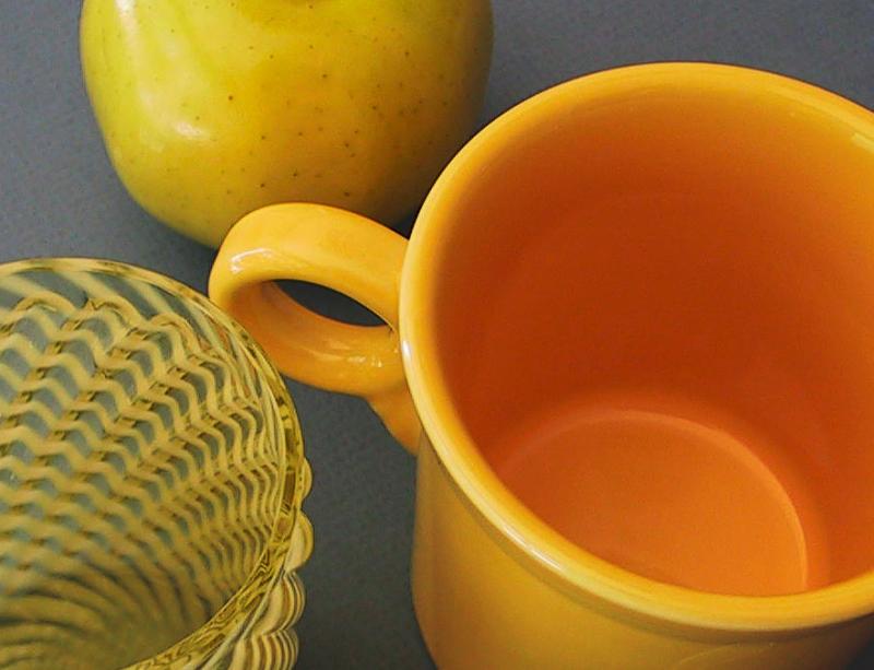 Study in Yellow