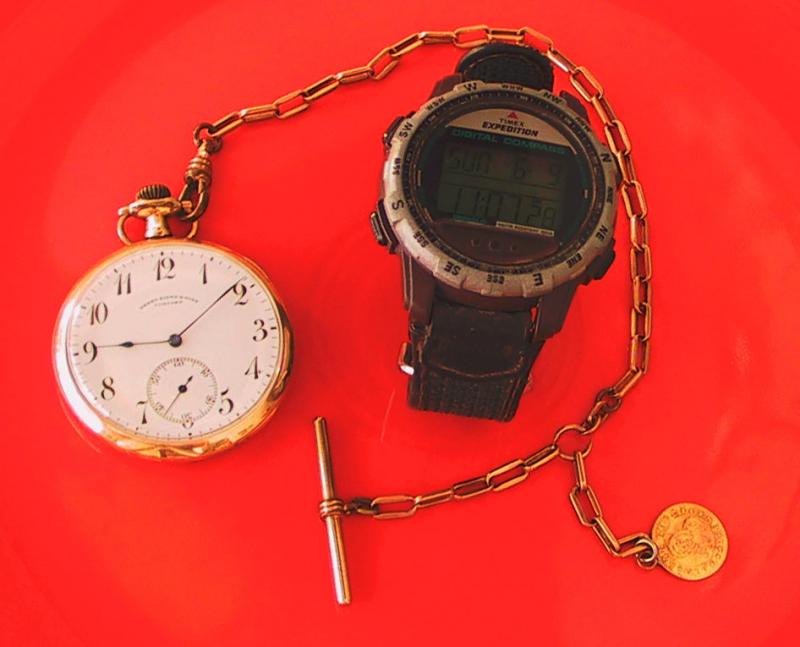 Time Pieces