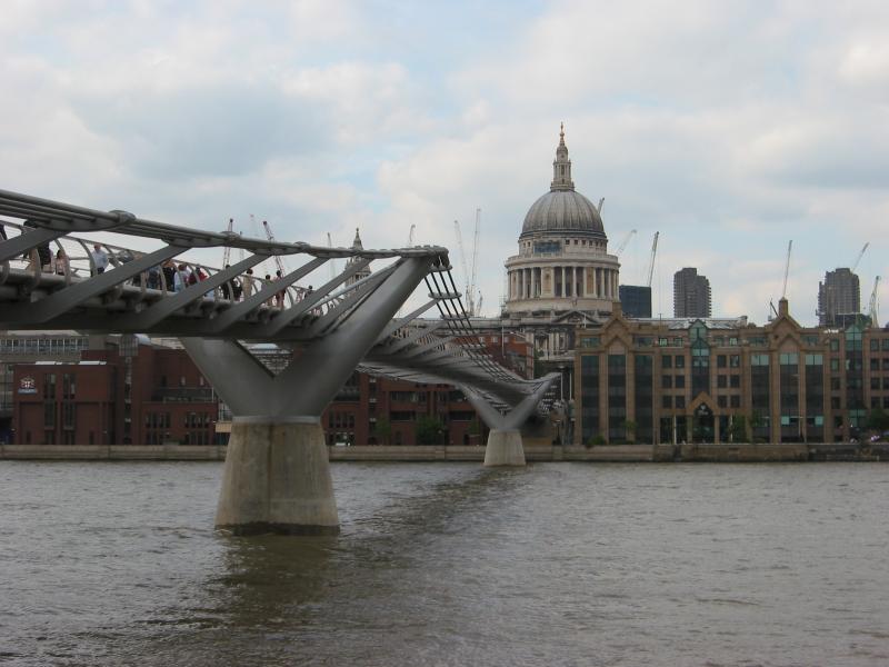 London: Past, Present, and Future