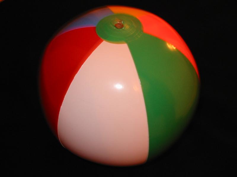 The Beach Ball