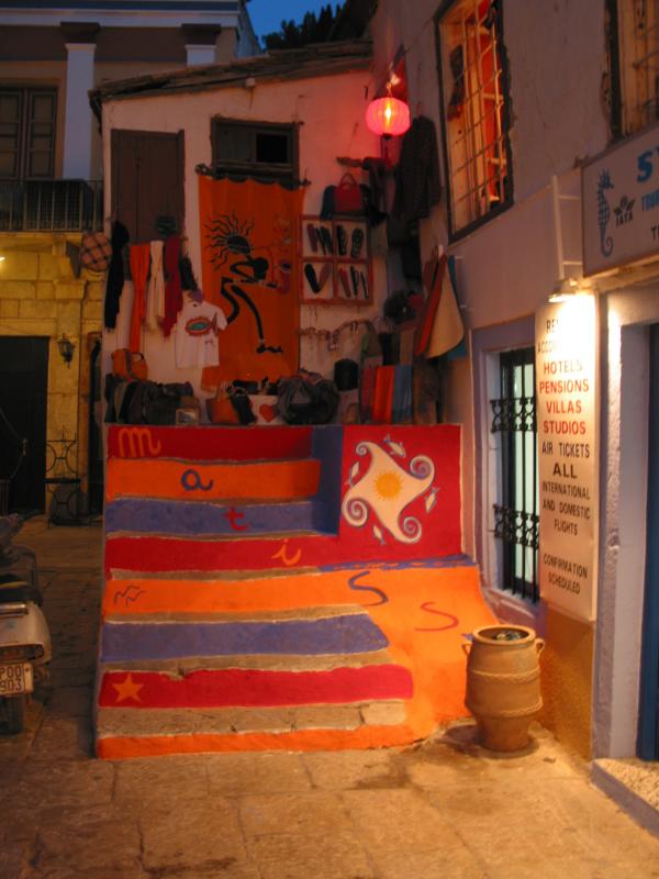 Matisse Symi