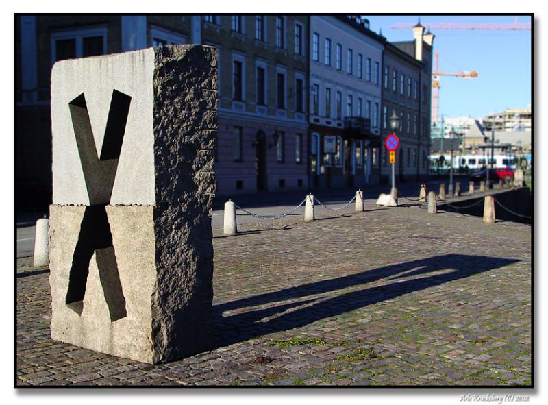 Xs Mark the Spots
