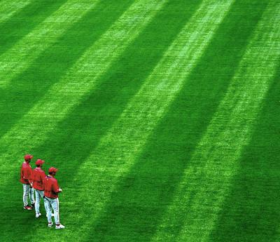 Batting Practice