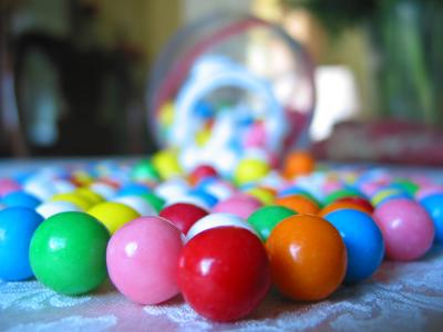 Gum Balls
