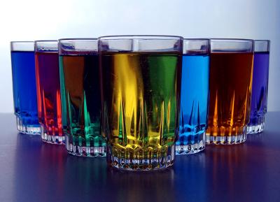 Liquid Rainbow
