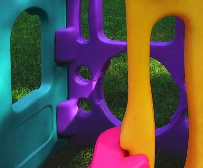 Colorful Play Set