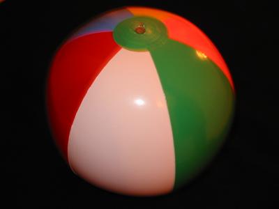 The Beach Ball