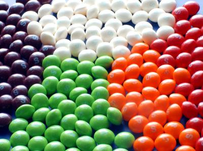 Segregated Skittles