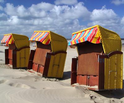 Forlorn Beach Chairs