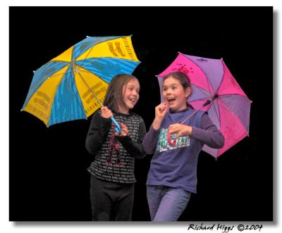 Happy brolli girls (*)